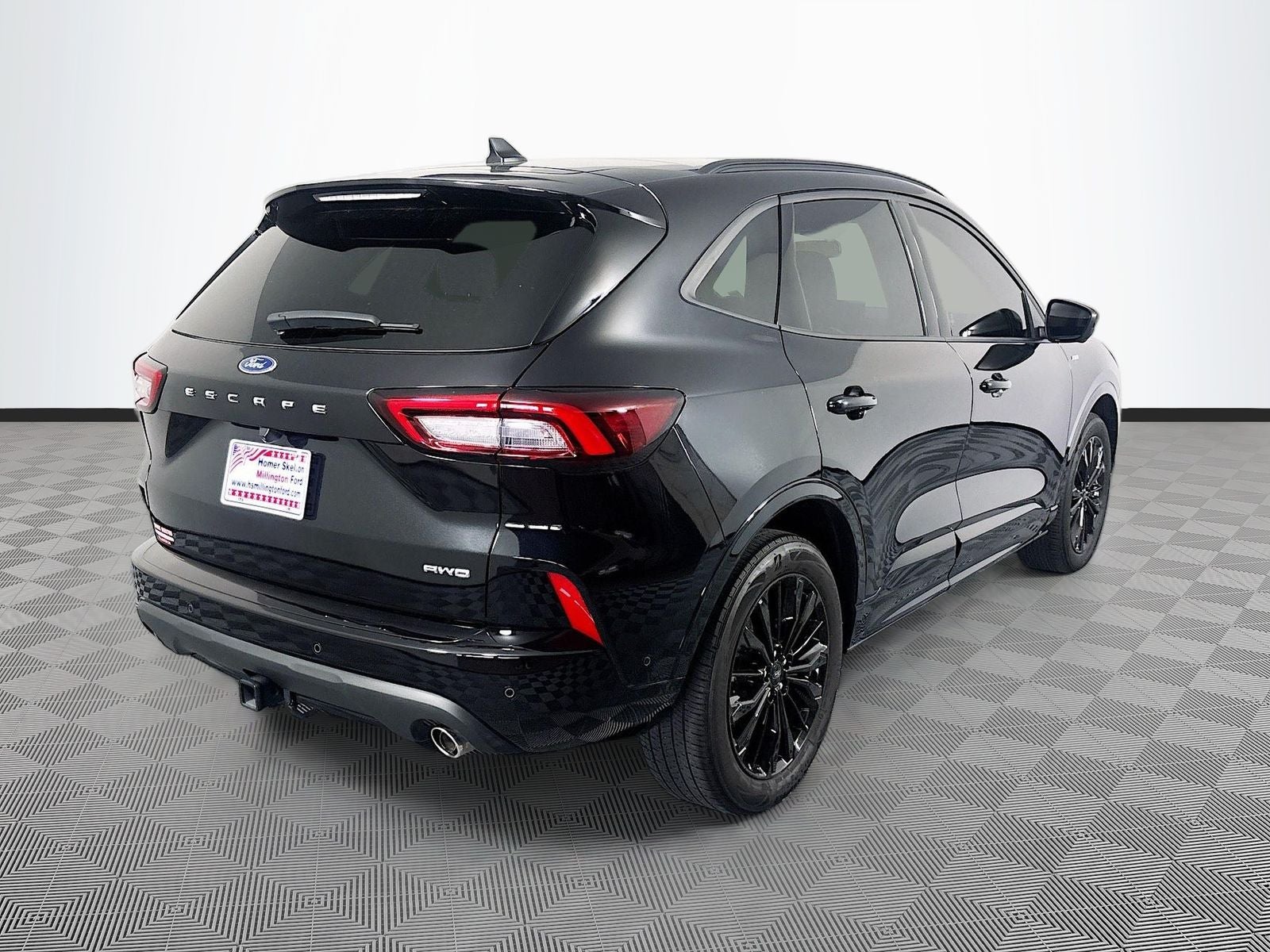 2024 Ford Escape ST-Line Elite