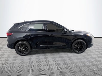 2024 Ford Escape ST-Line Elite