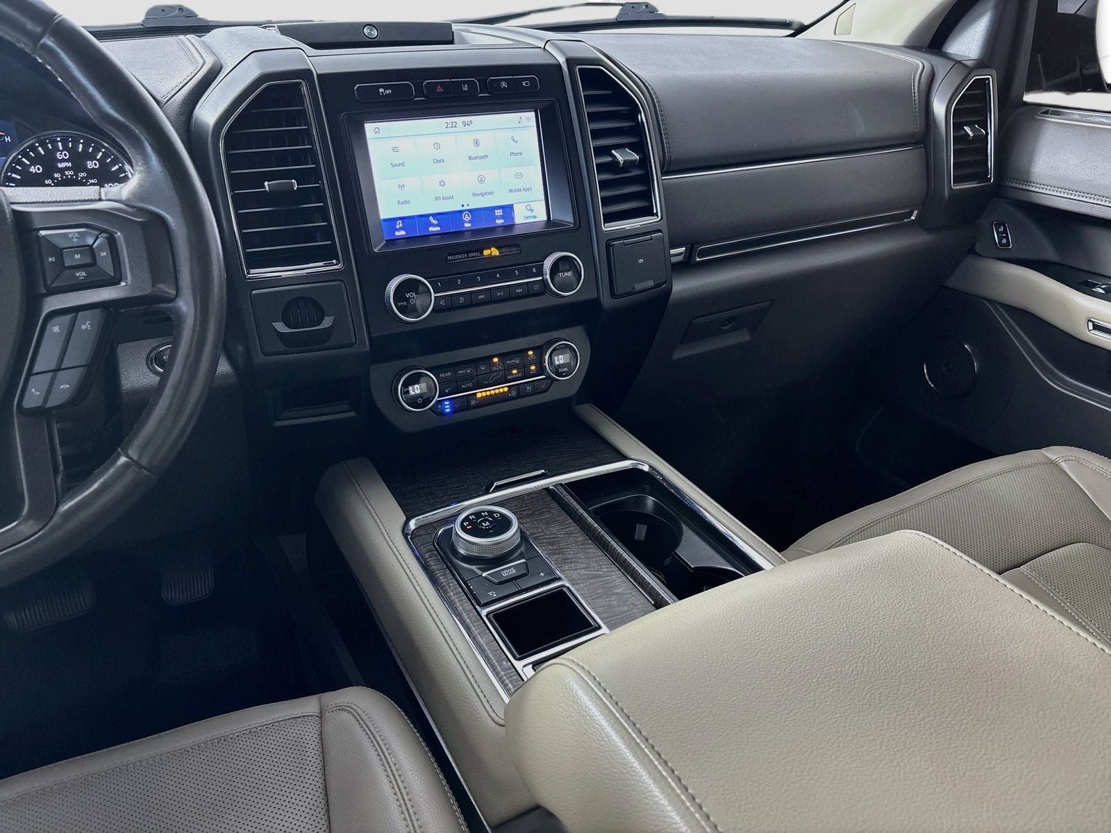 2021 Ford Expedition Max Limited