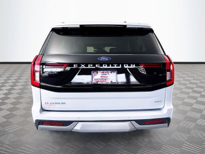 2025 Ford Expedition Max Platinum