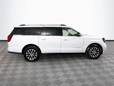 2025 Ford Expedition Max Platinum