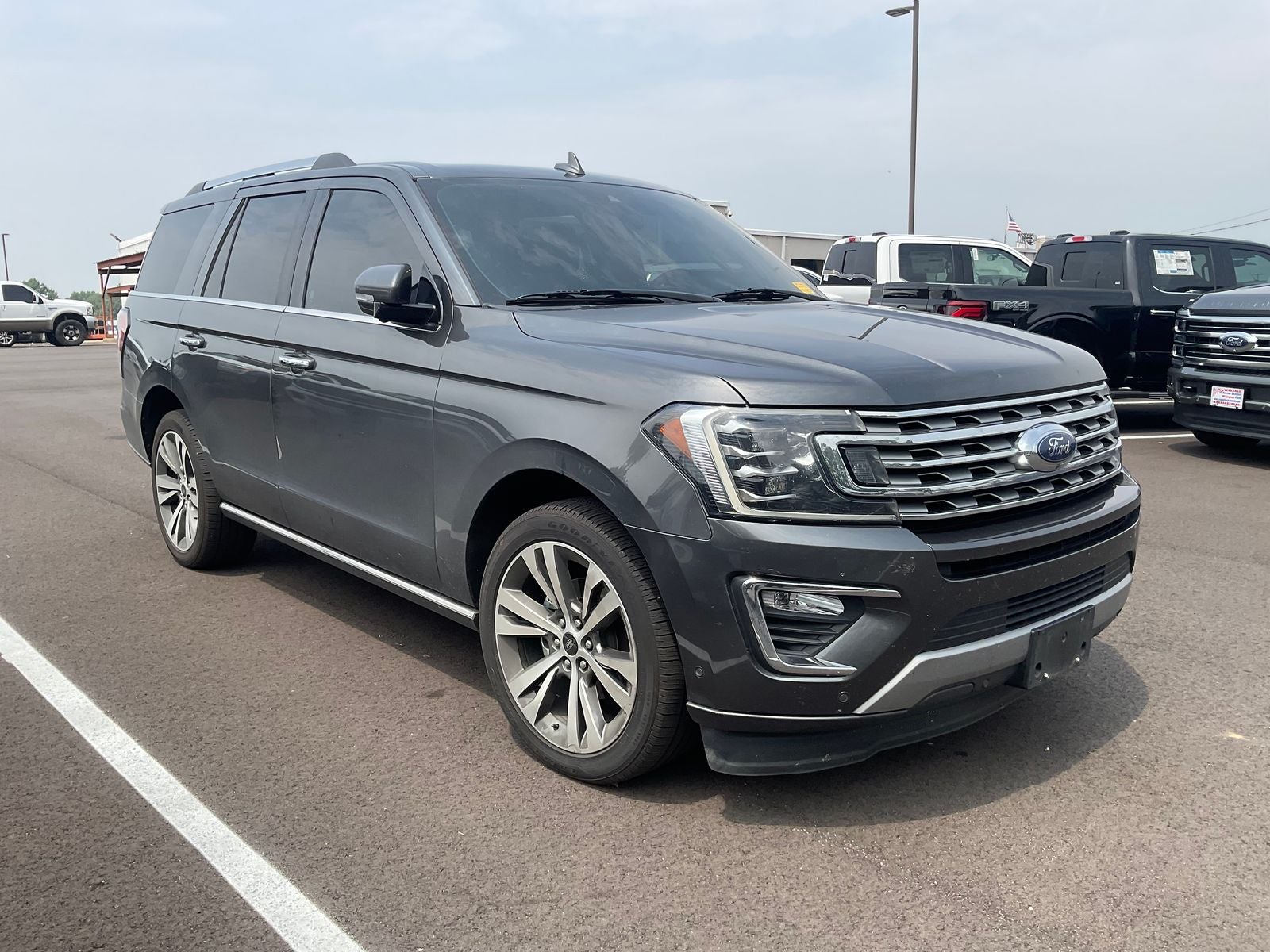 2020 Ford Expedition Limited