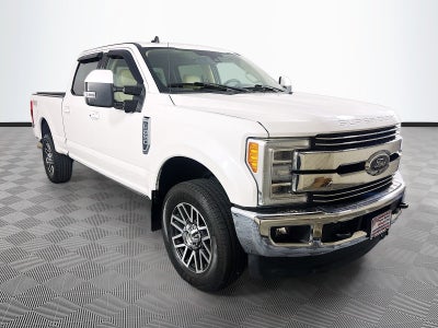 2019 Ford F-250SD Lariat