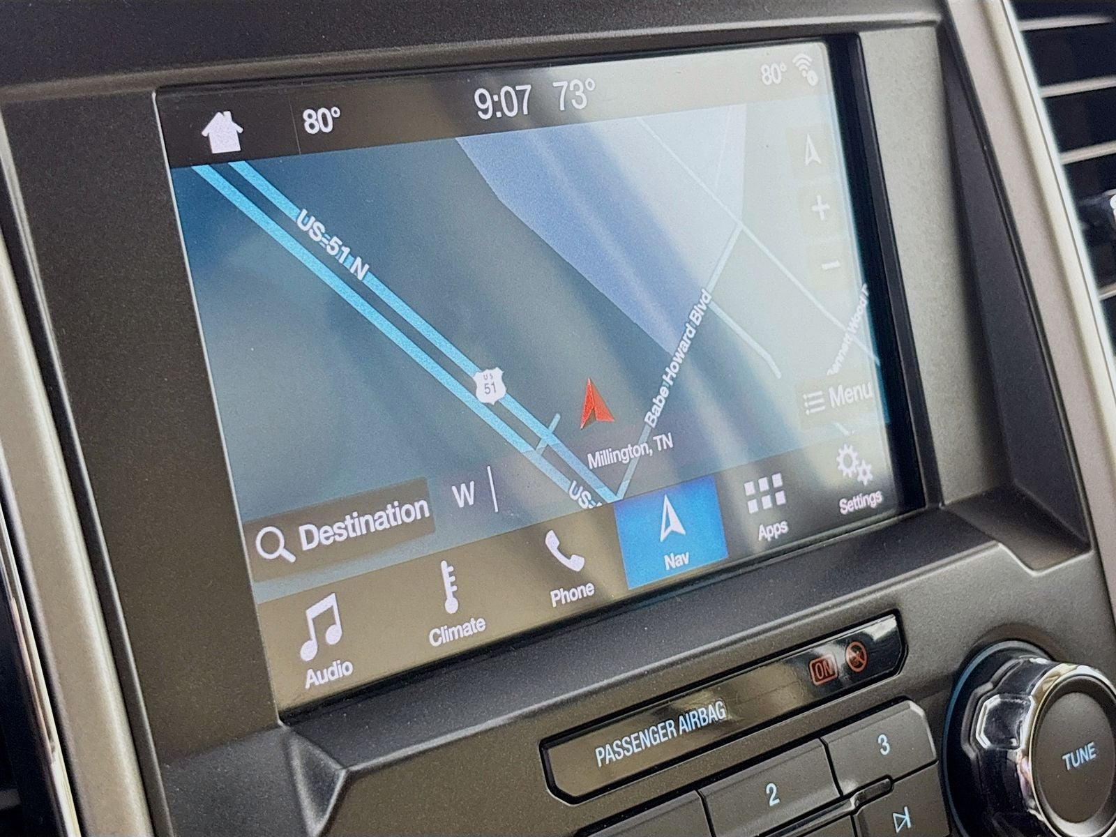 2019 Ford F-250SD Lariat