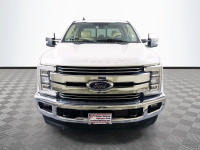 2019 Ford F-250SD Lariat