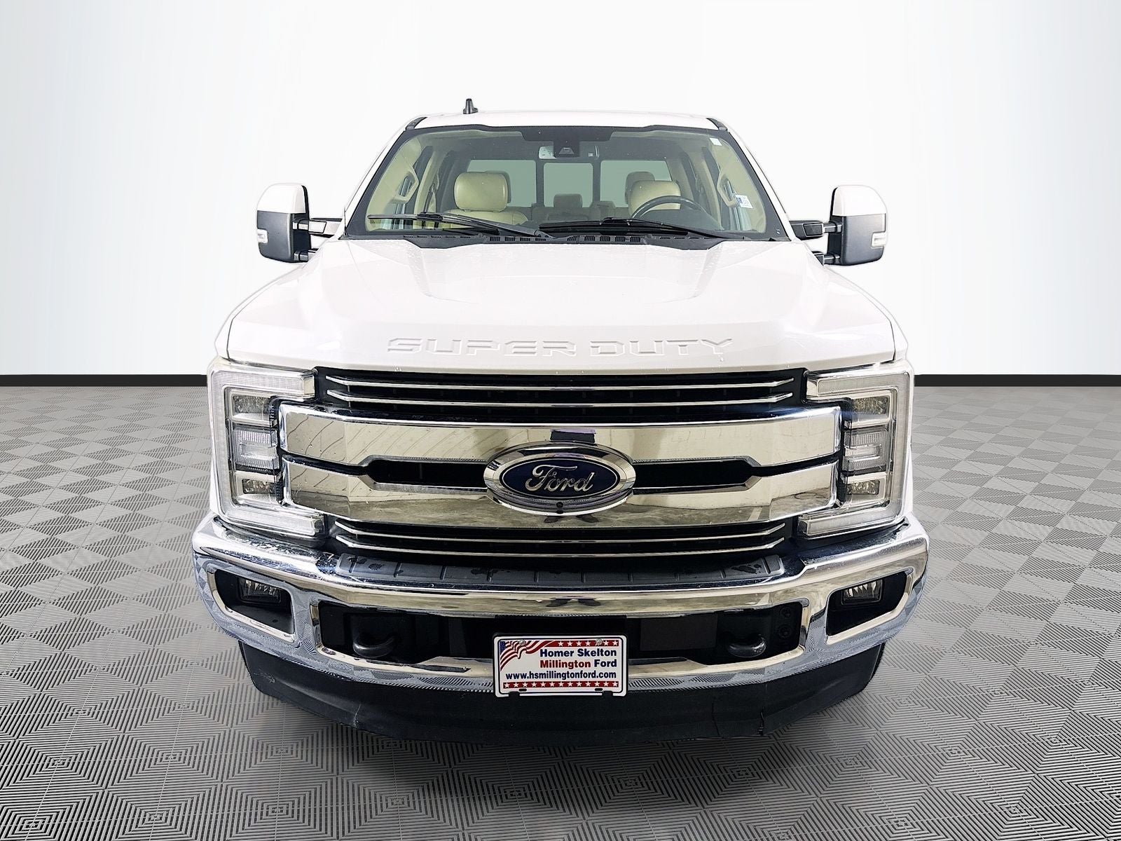 2019 Ford F-250SD Lariat