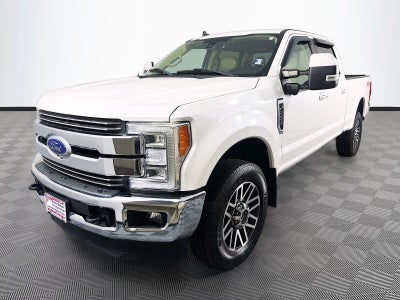2019 Ford F-250SD Lariat