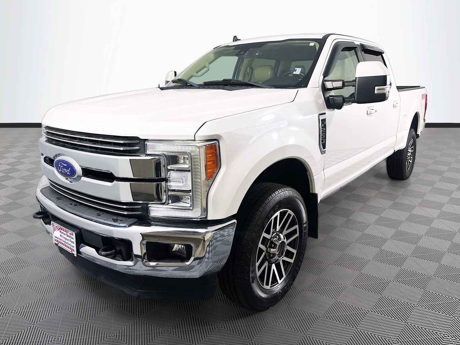 2019 Ford F-250SD Lariat