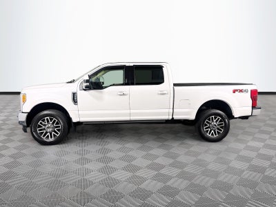 2019 Ford F-250SD Lariat