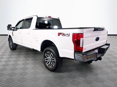 2019 Ford F-250SD Lariat
