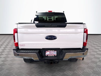 2019 Ford F-250SD Lariat