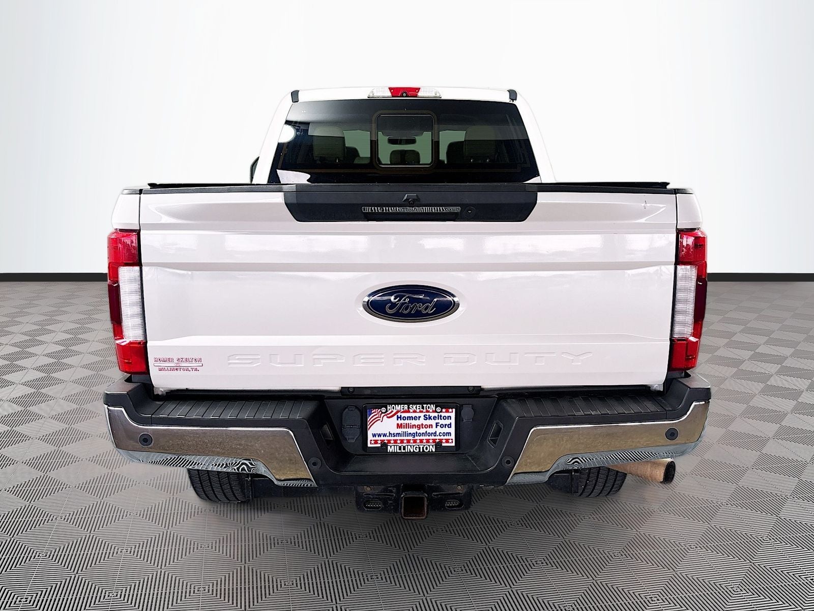 2019 Ford F-250SD Lariat