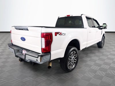 2019 Ford F-250SD Lariat