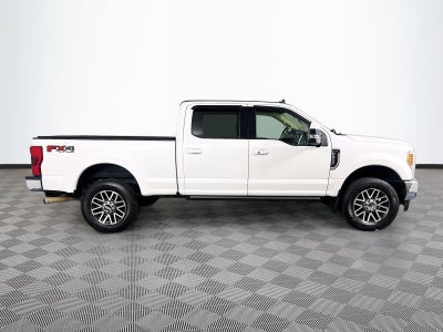 2019 Ford F-250SD Lariat