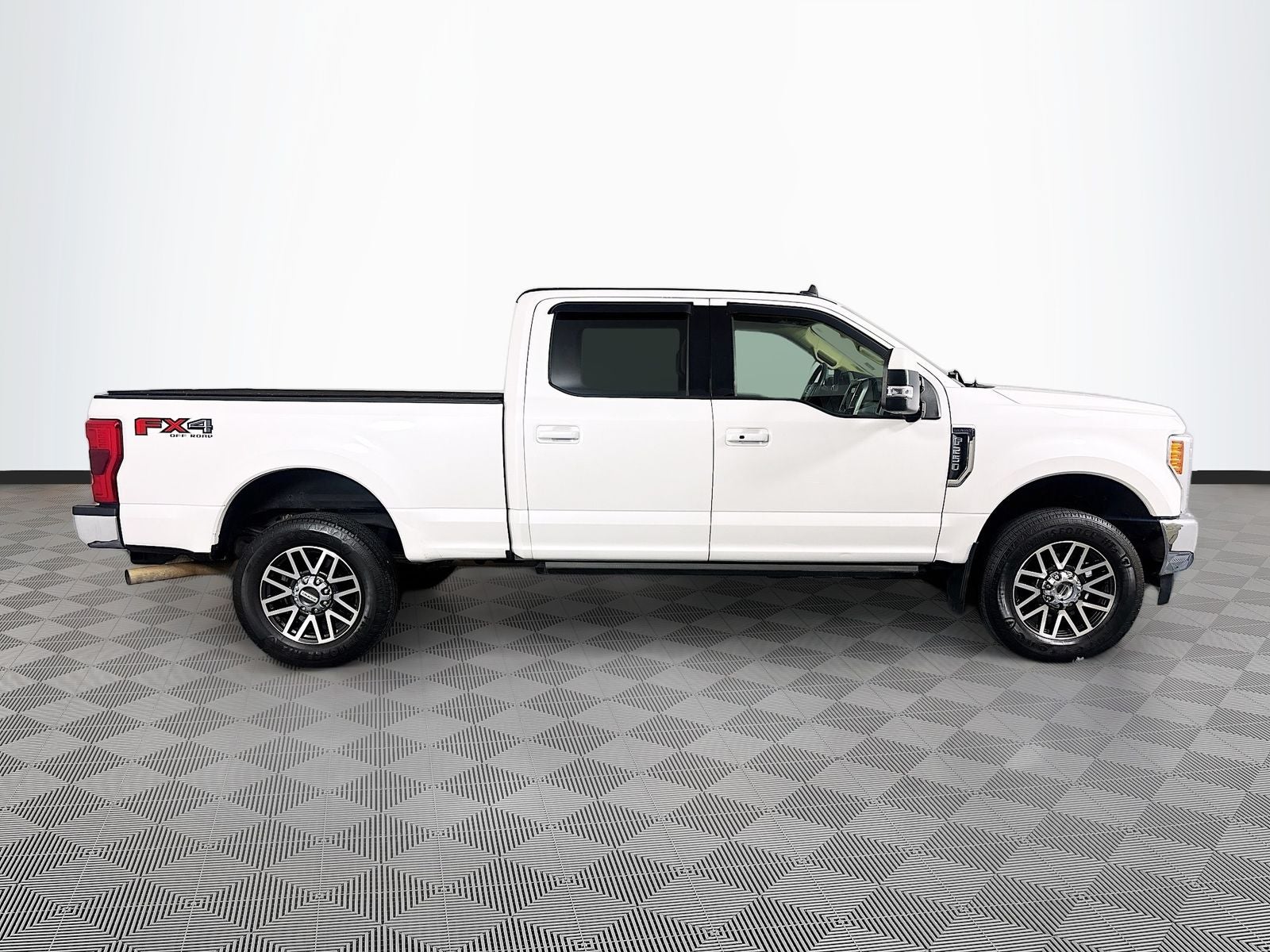2019 Ford F-250SD Lariat