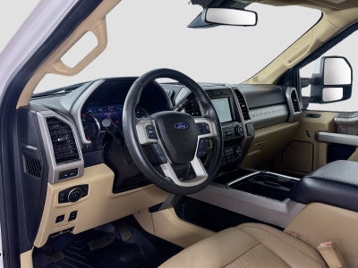 2019 Ford F-250SD Lariat