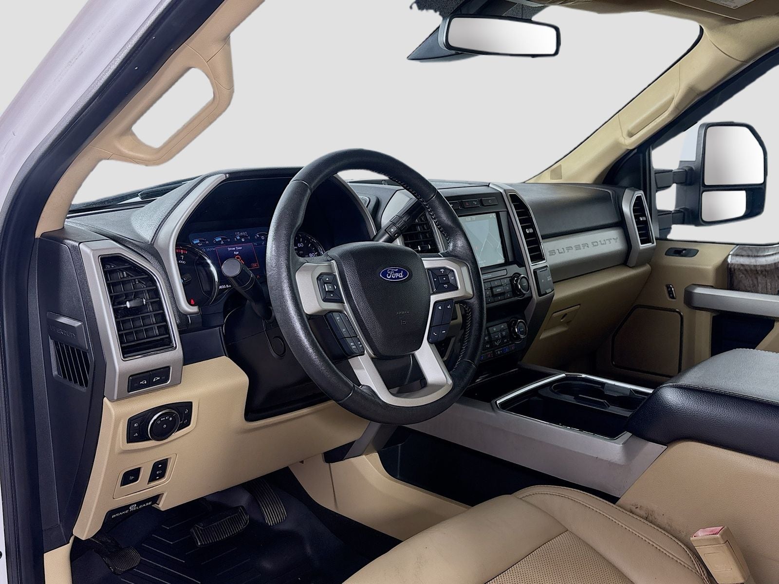 2019 Ford F-250SD Lariat