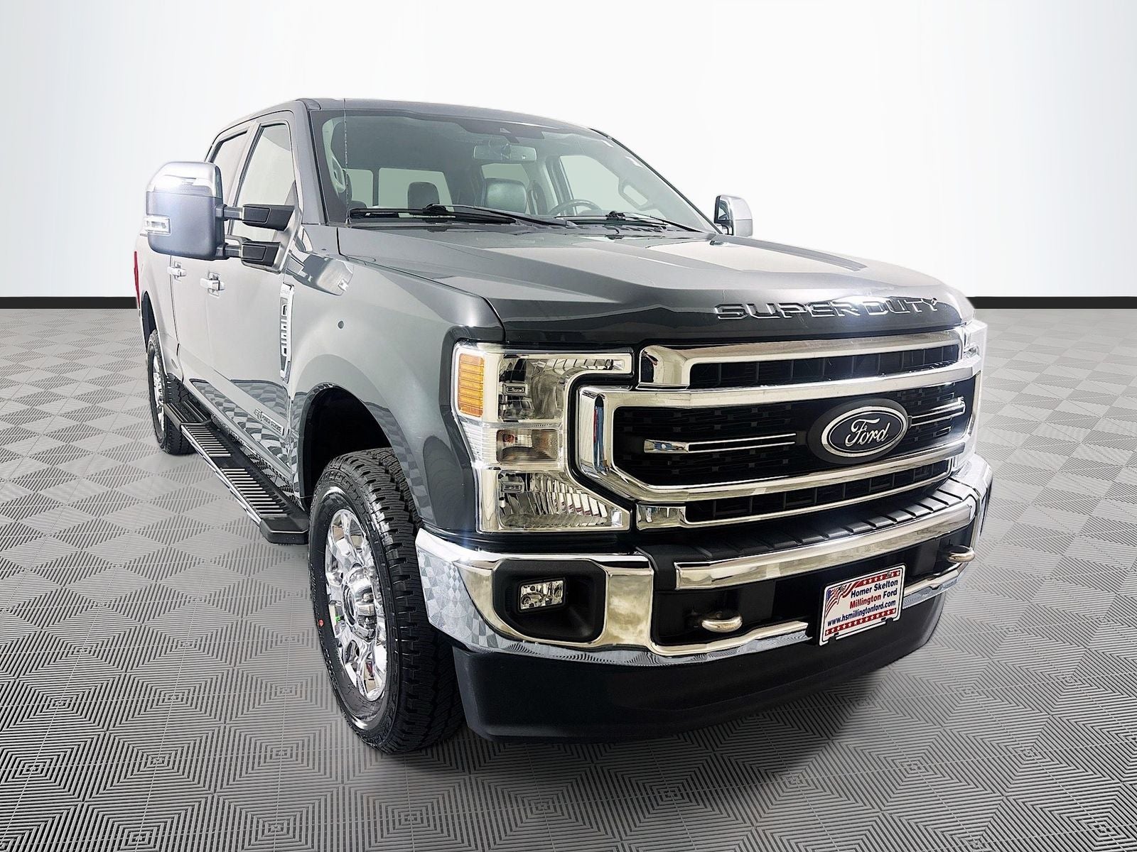2021 Ford F-250SD Lariat