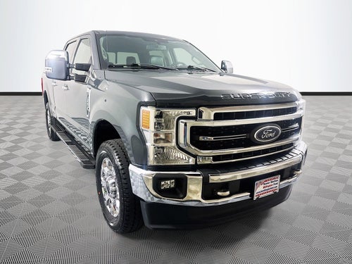 2021 Ford F-250SD Lariat