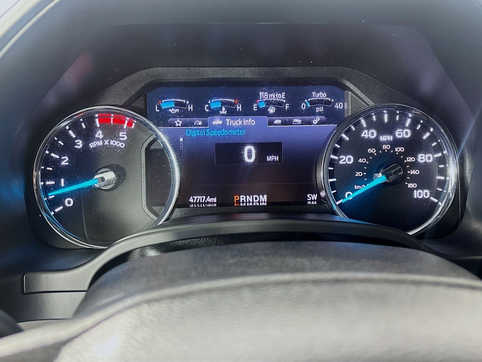 2021 Ford F-250SD Lariat