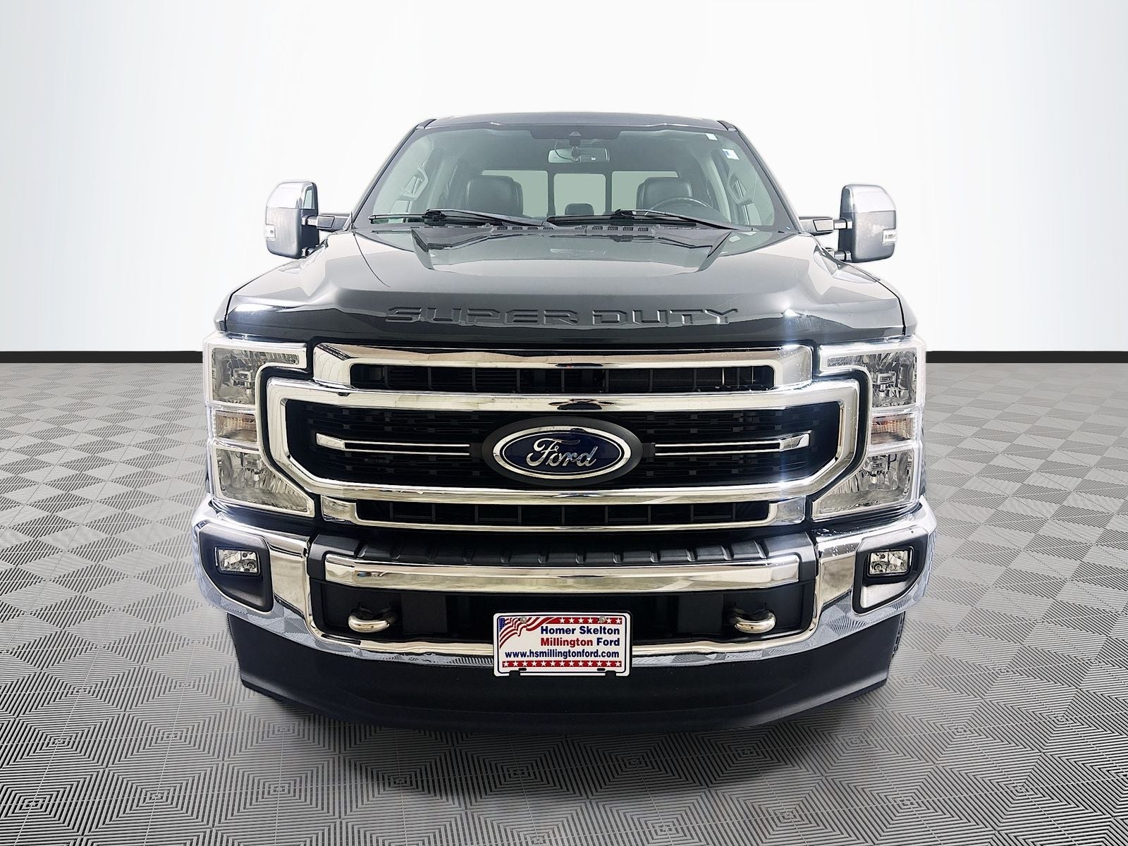 2021 Ford F-250SD Lariat