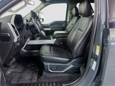 2021 Ford F-250SD Lariat