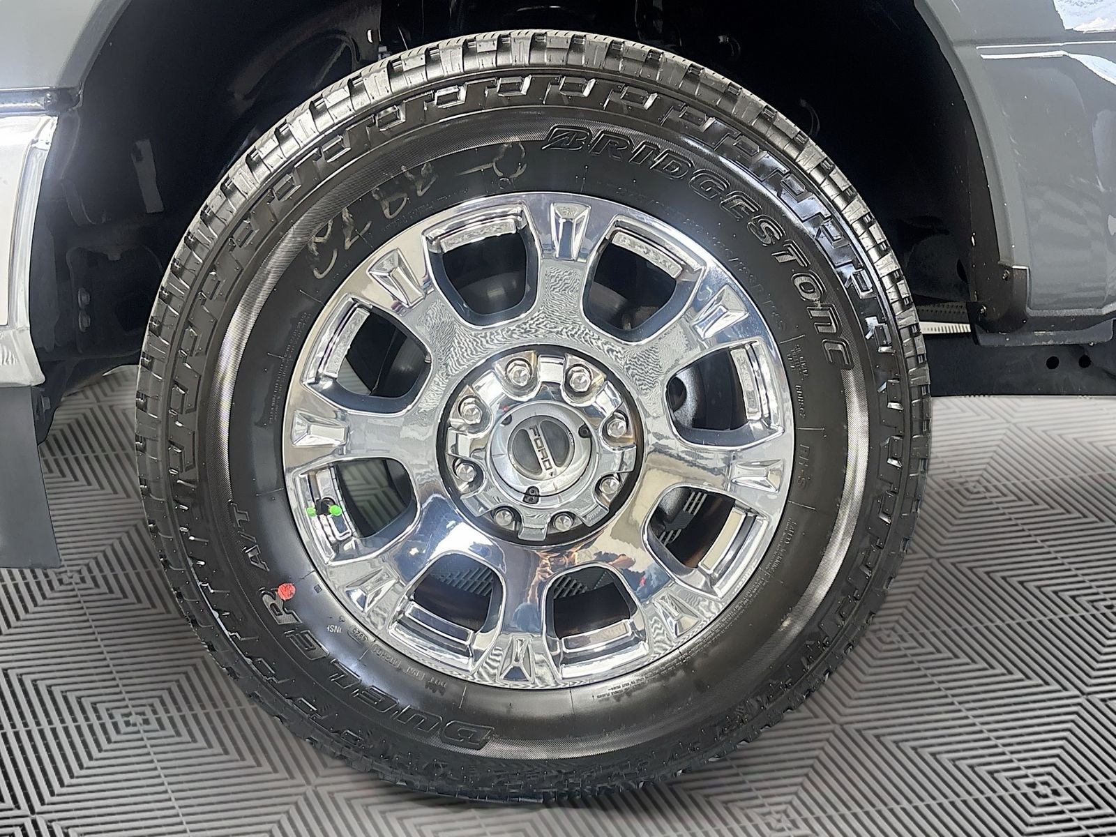 2021 Ford F-250SD Lariat