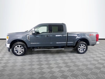 2021 Ford F-250SD Lariat