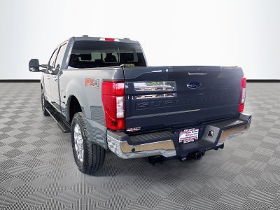 2021 Ford F-250SD Lariat