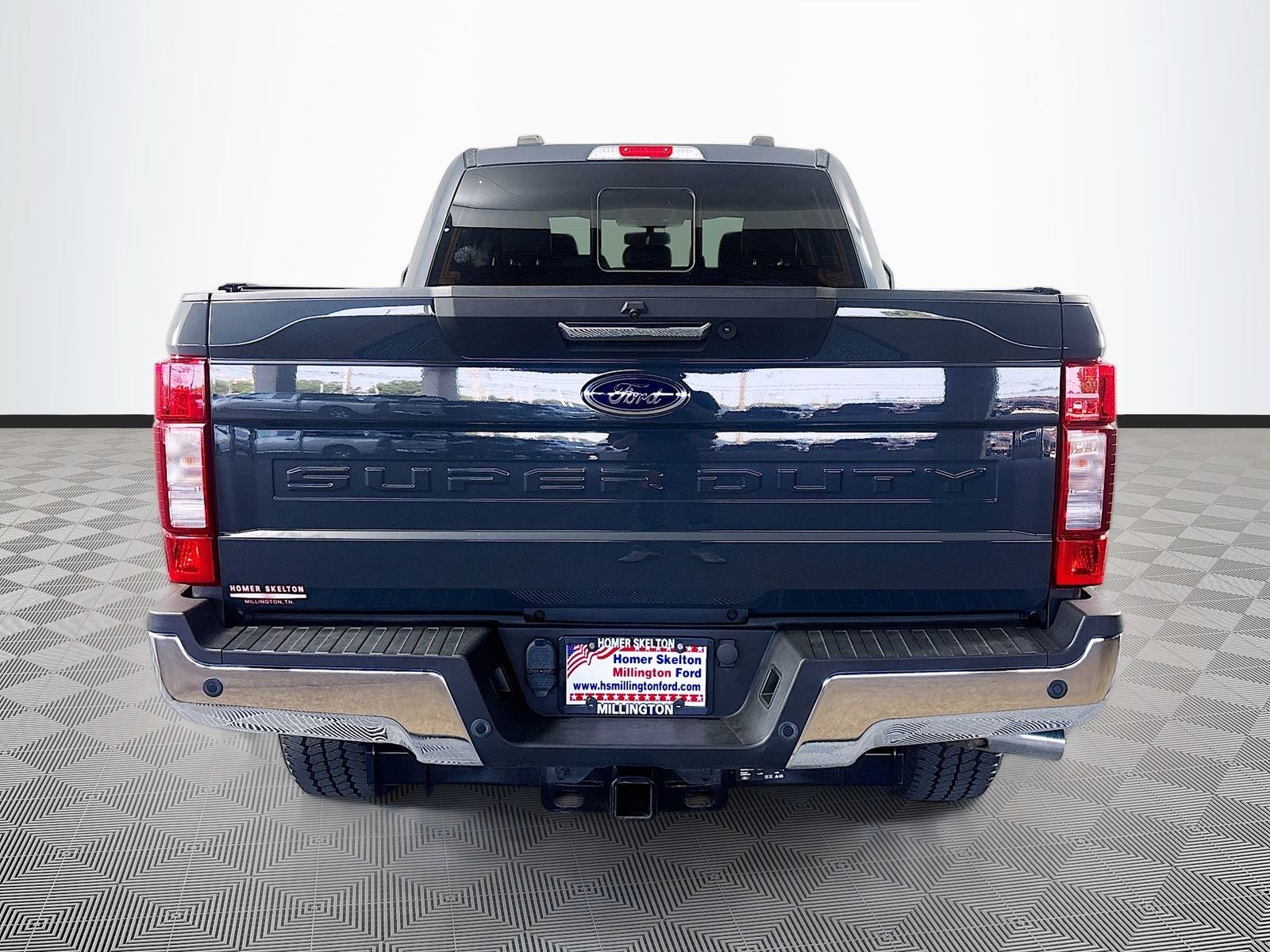 2021 Ford F-250SD Lariat