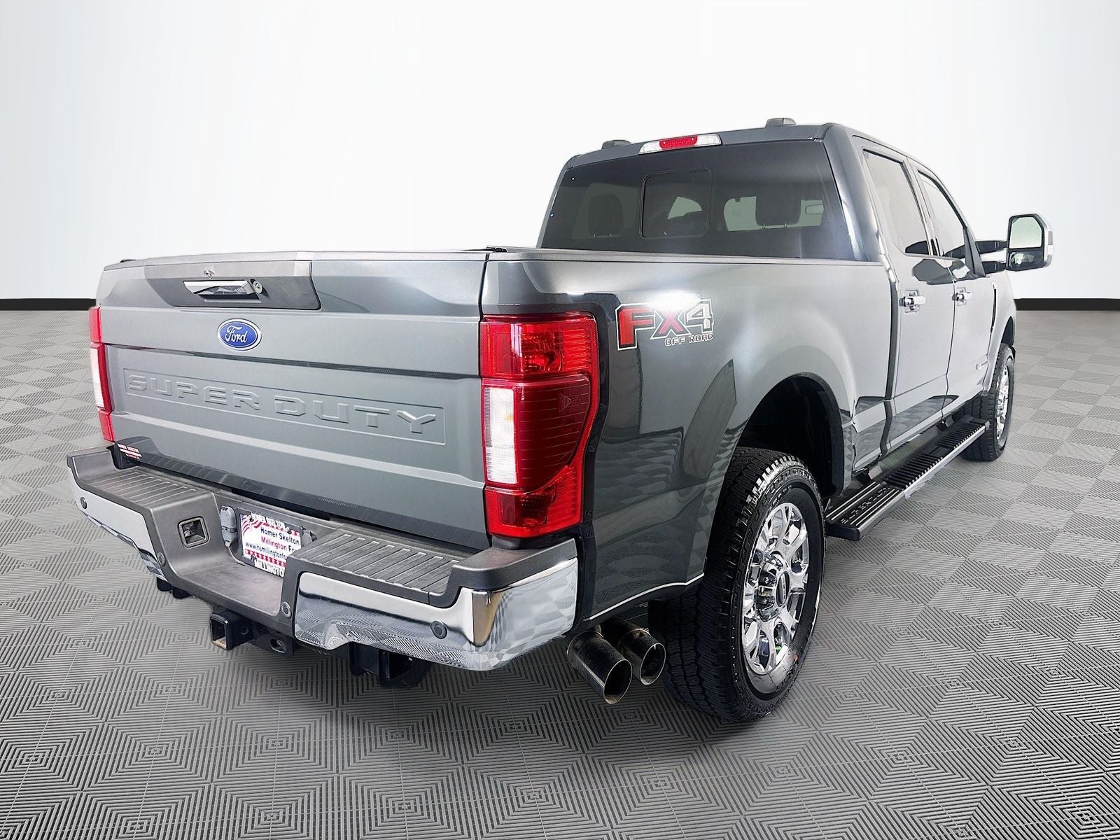 2021 Ford F-250SD Lariat