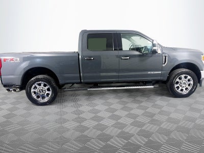 2021 Ford F-250SD Lariat