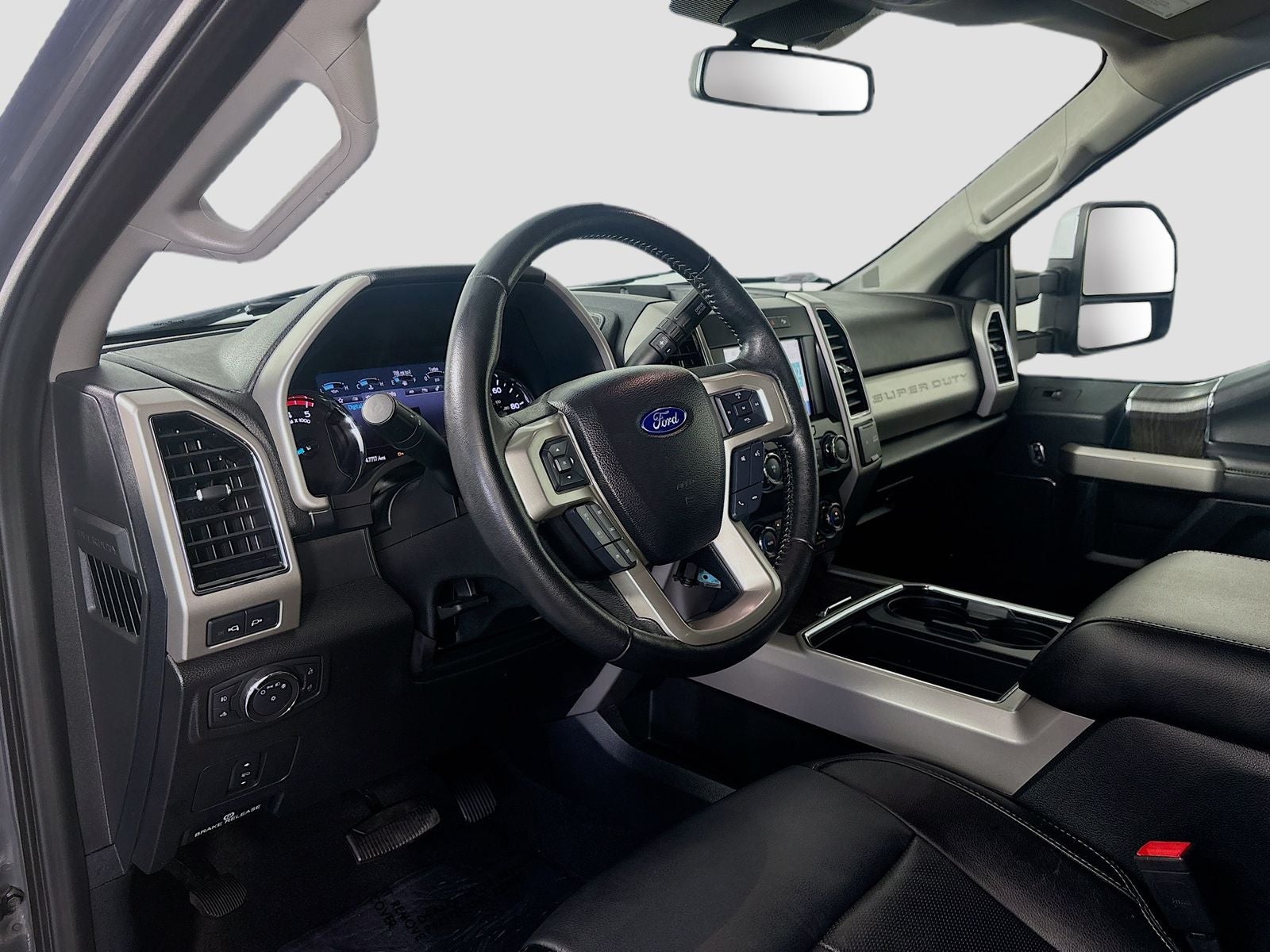 2021 Ford F-250SD Lariat