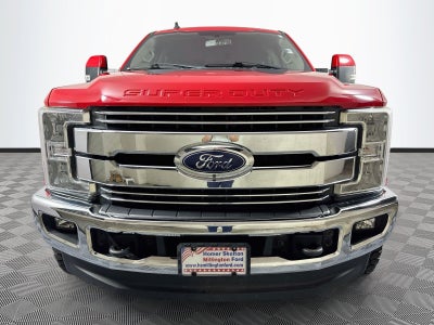 2019 Ford F-250SD Lariat