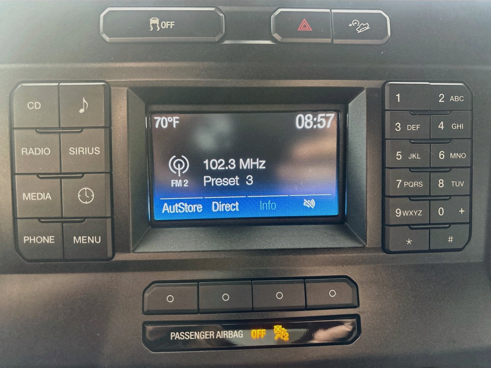 2017 Ford F-250SD XLT