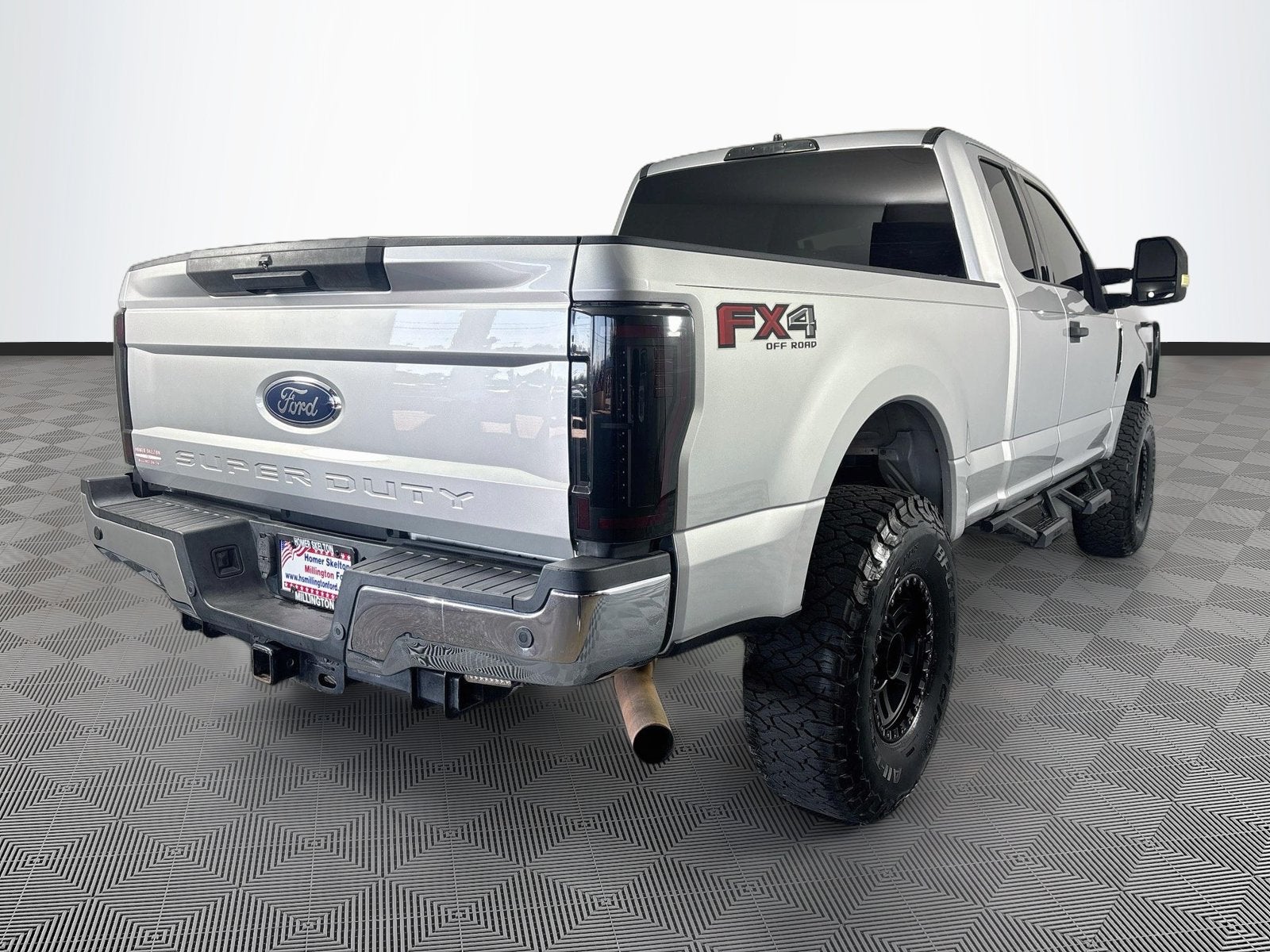 2017 Ford F-250SD XLT