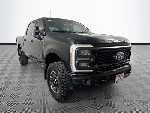2024 Ford F-250SD Lariat