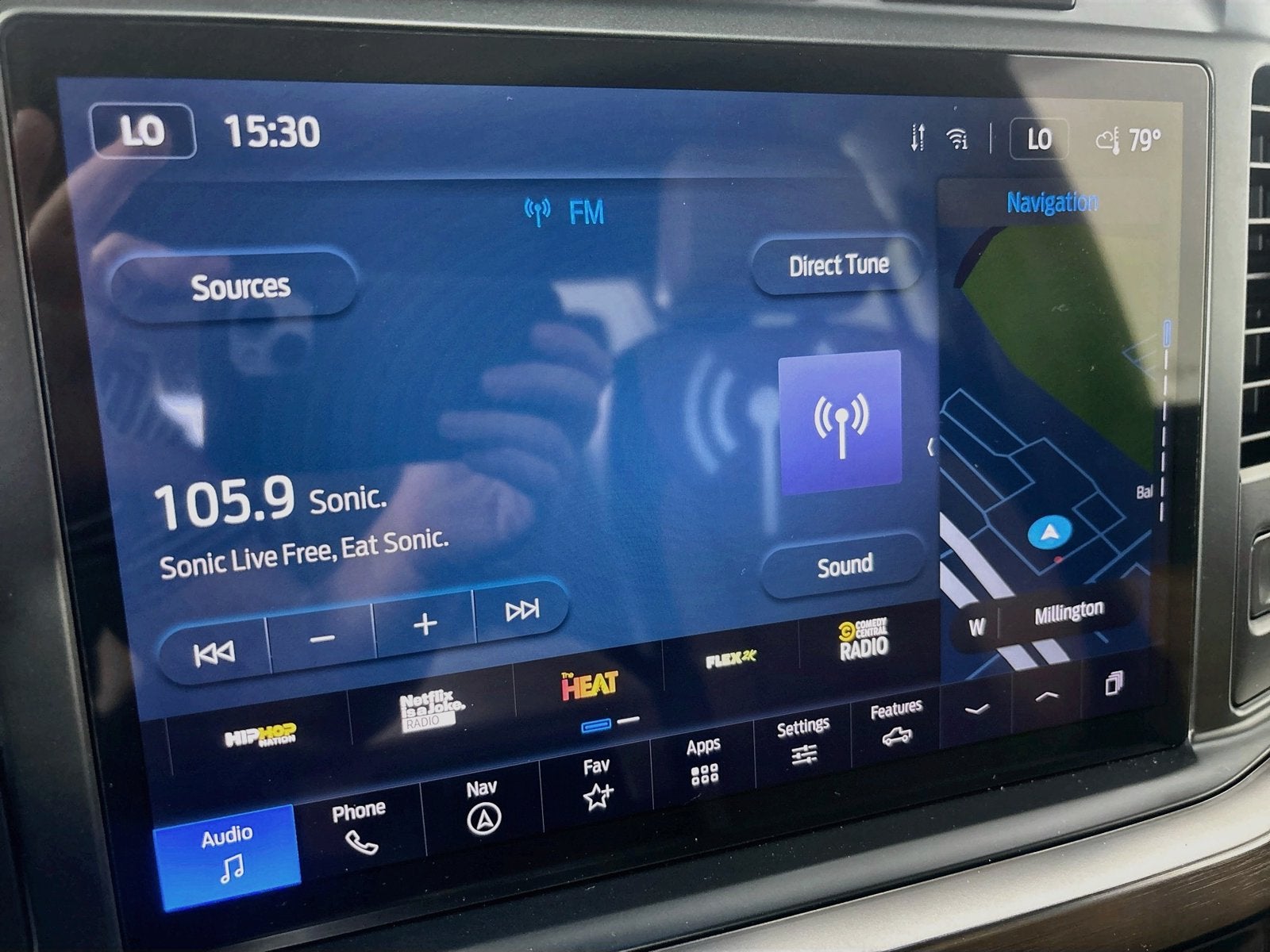 2024 Ford F-250SD Lariat