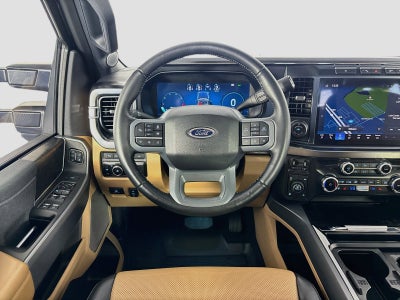 2024 Ford F-250SD Lariat