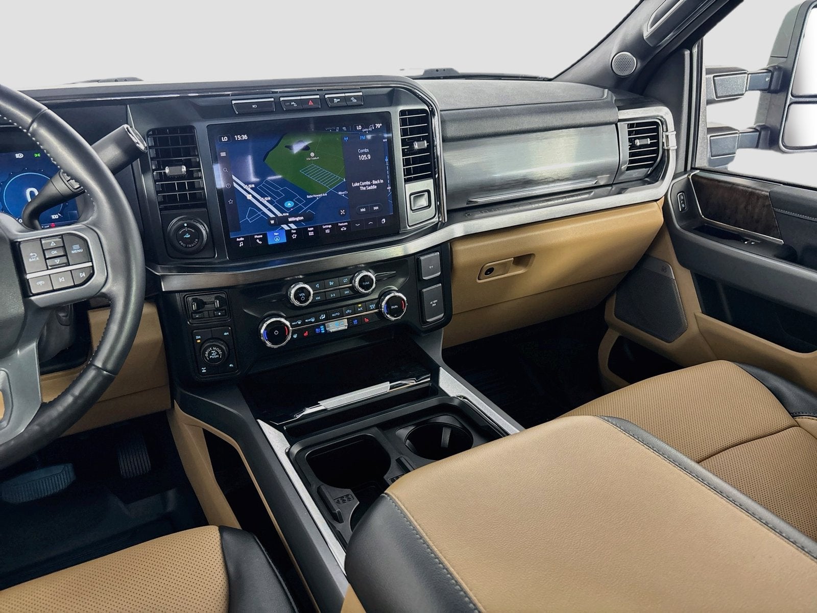 2024 Ford F-250SD Lariat