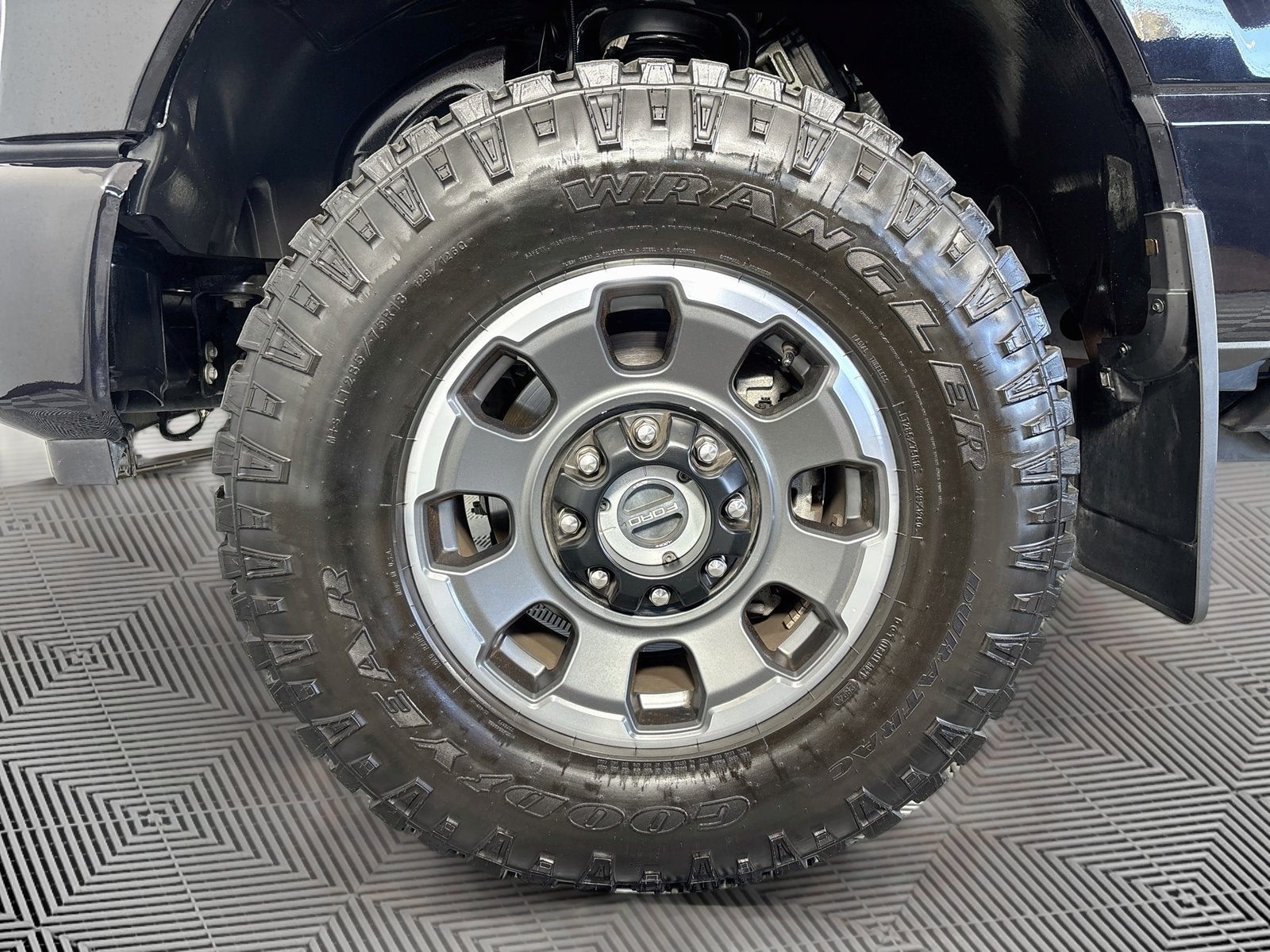2024 Ford F-250SD Lariat