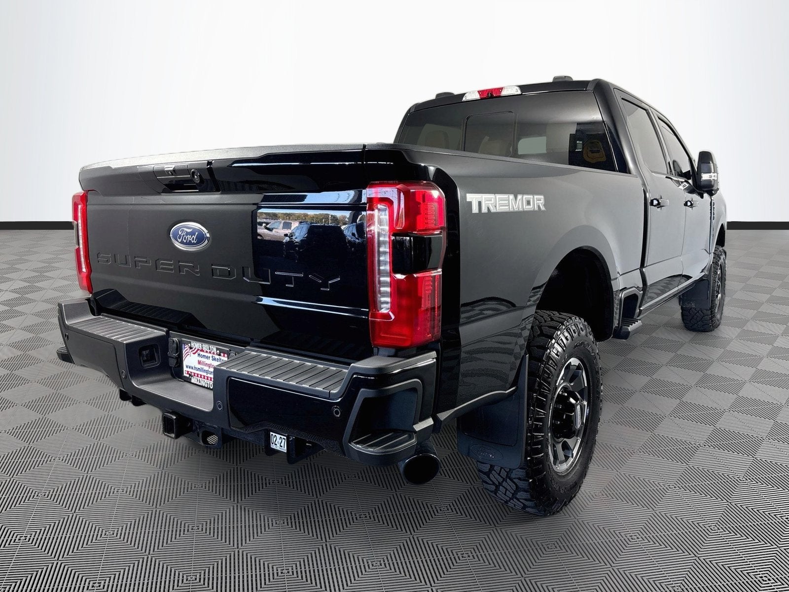 2024 Ford F-250SD Lariat