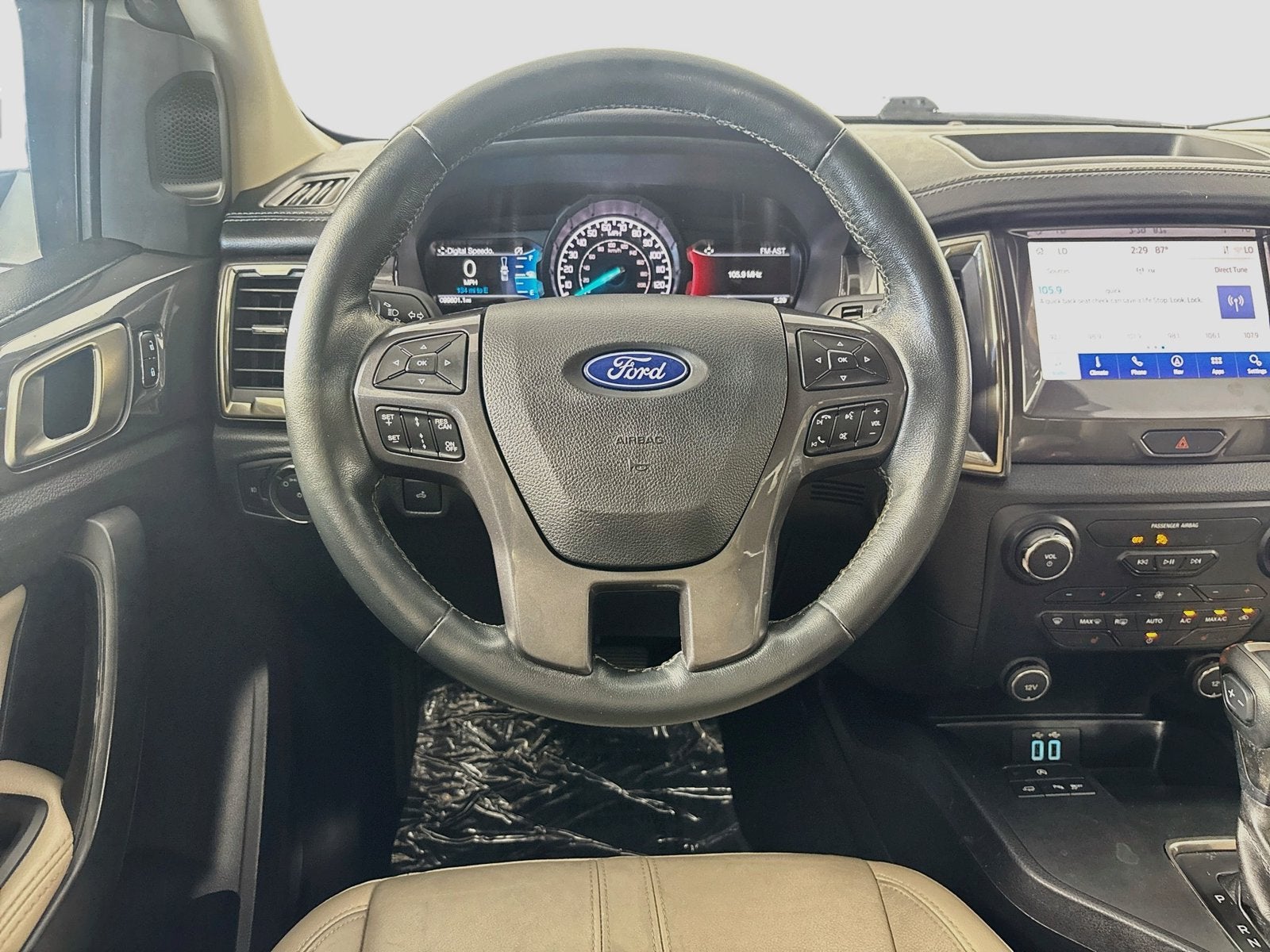 2020 Ford Ranger Lariat