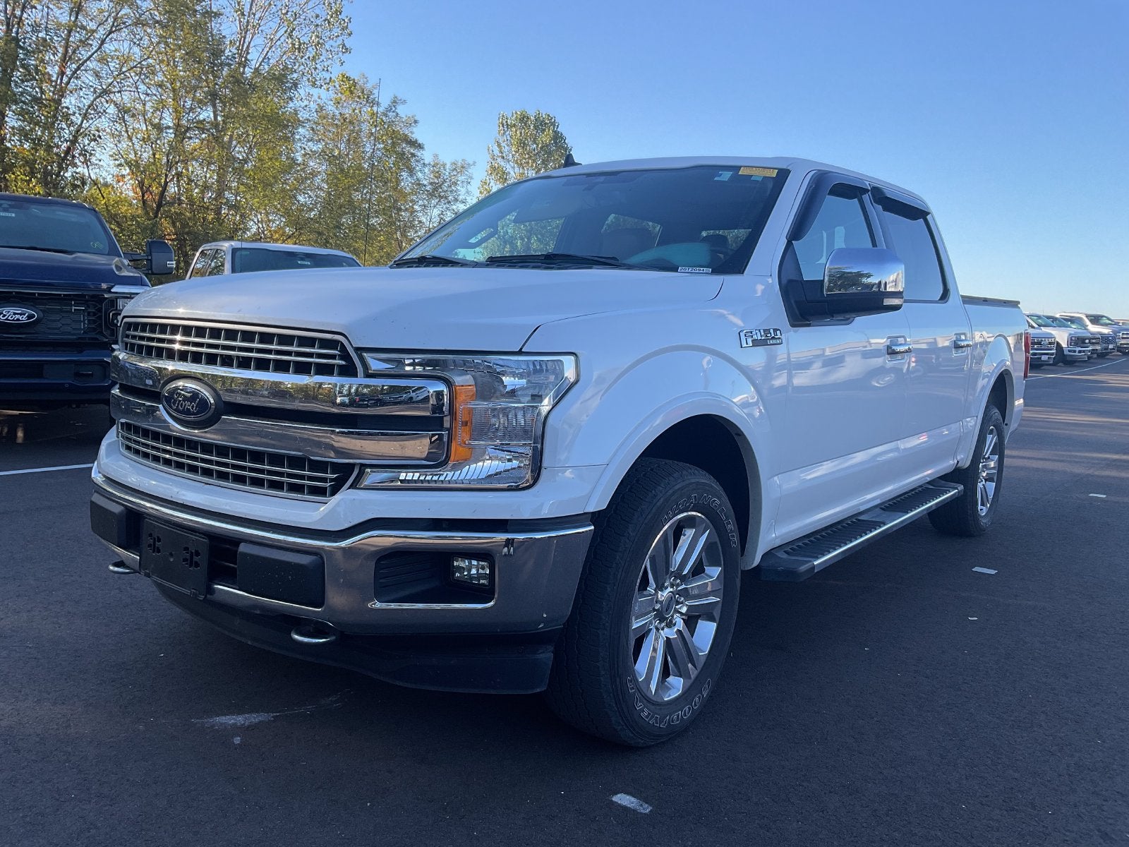 2020 Ford F-150 Lariat