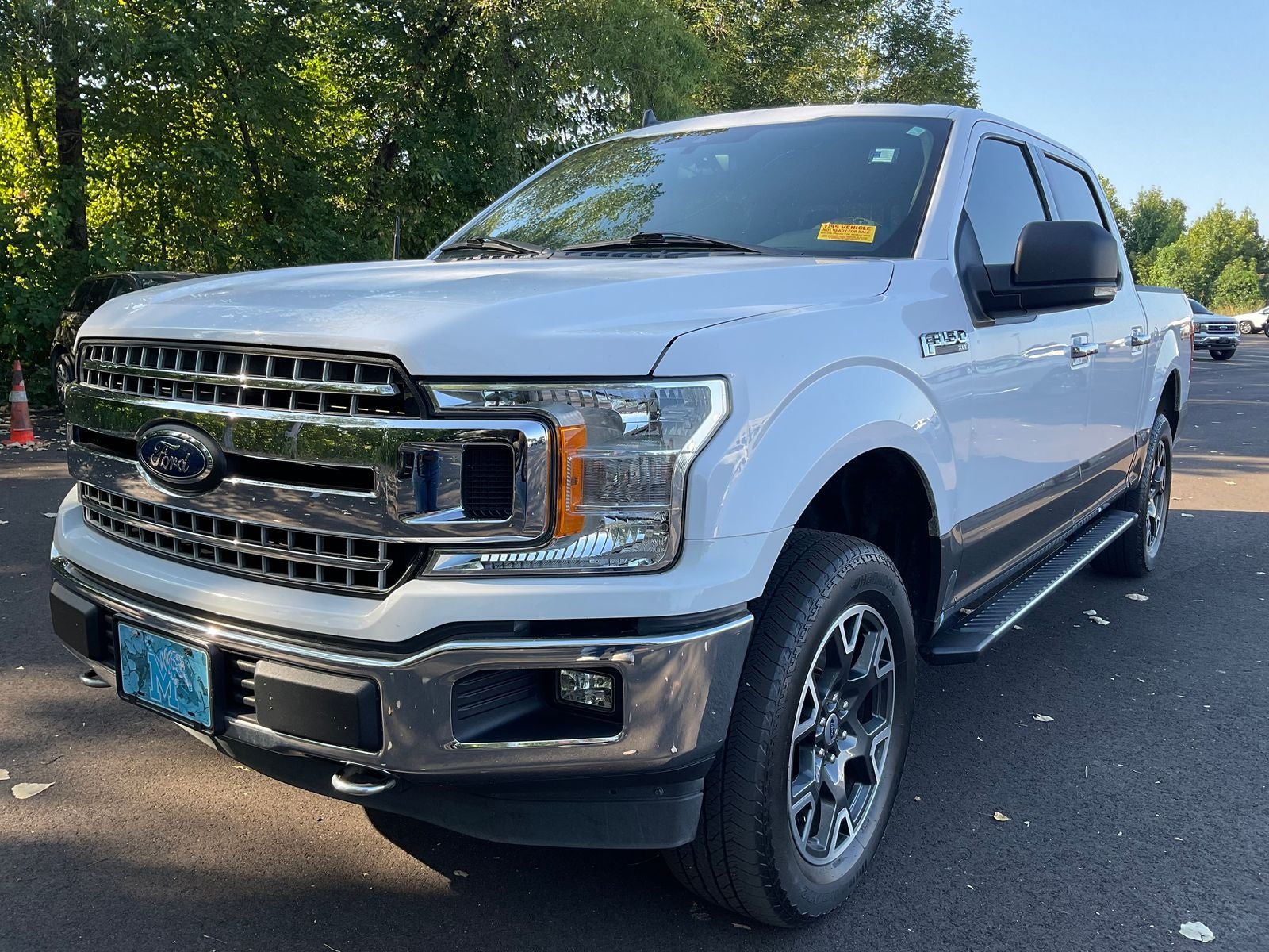 2020 Ford F-150 XLT
