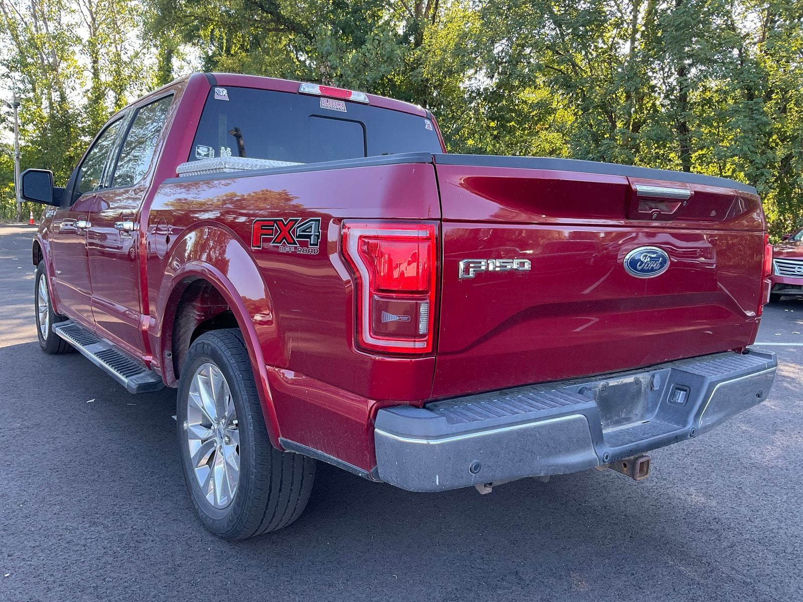2017 Ford F-150 Lariat
