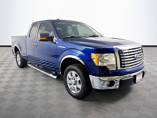 2011 Ford F-150 XLT