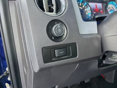 2011 Ford F-150 XLT
