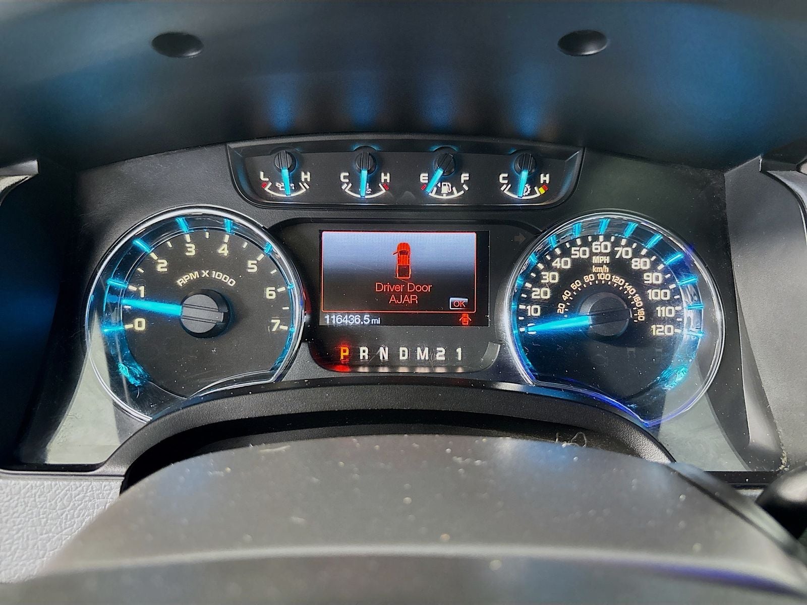 2011 Ford F-150 XLT