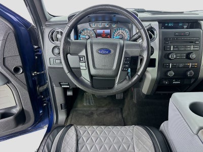 2011 Ford F-150 XLT